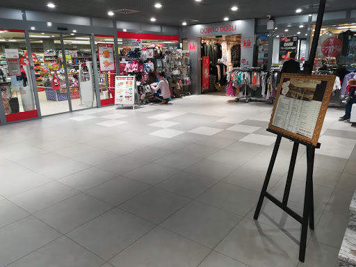 SLATINA Shopping Center Gallery - Mexico