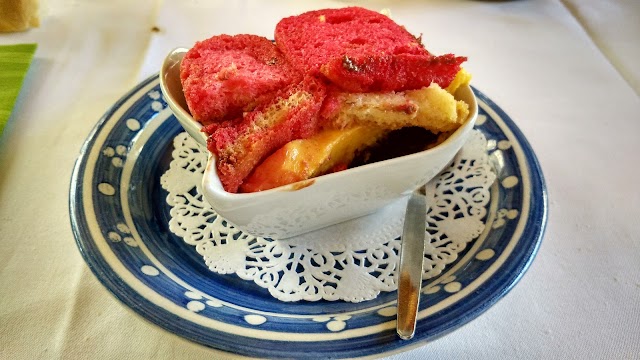 Antica Trattoria Ponte Guerro