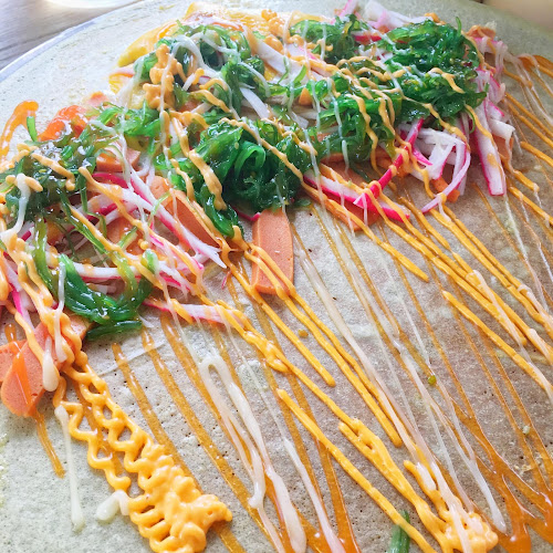 เครปไส้แตกสถานีปูเปี้ยว