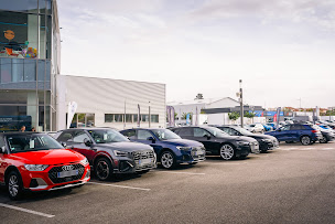 Photo n°4 de Audi Lyon Sud - Groupe Central Autos à Saint-Fons (Vendeur de voitures d'occasion)