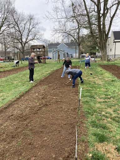 Midway Community Garden