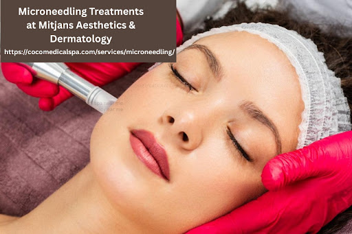 Coco Medical Spa Mitjans Aesthetics Miami