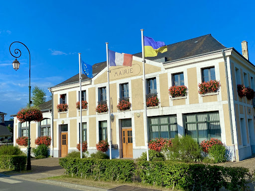 Photo de Mairie de Saint-Pierre-de-Varengeville à Saint-Pierre-de-Varengeville (76480)
