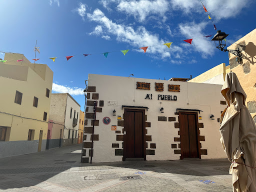 Centro de interpretación del casco antiguo de Argüimes