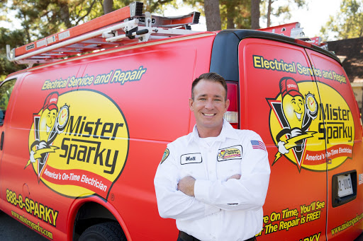 Mister Sparky Electrician Jenks - Thumbnail