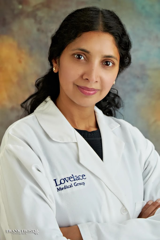 Lakshmi Parvathaneni Md