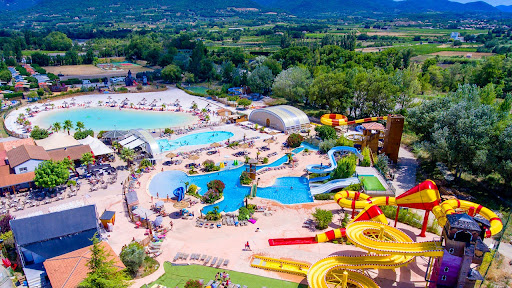 Photo de Camping Capfun - Sagittaire à Vinsobres (26110)