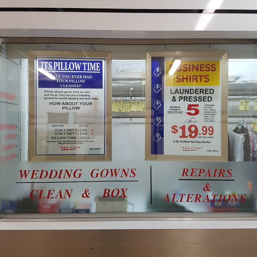 Milsons Point Dry Cleaners and Alterations - Thumbnail