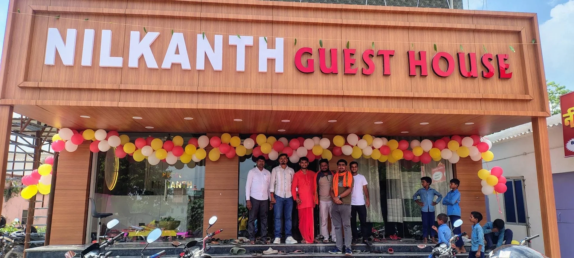 Hotel Nilkanth