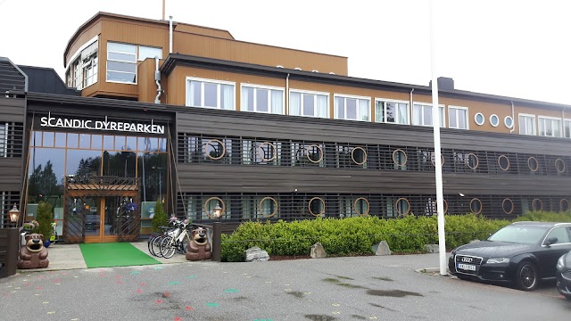 Dyreparken Hotell