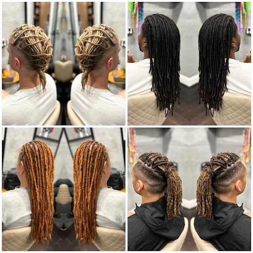 Obsessive Compulsive Dreadlocks Gallery - Australia