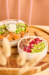 Photo n°32 de POKAWA Poké bowls à Besançon (Restaurant végétarien)