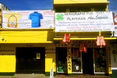 Photos of serigrafia publicitaria