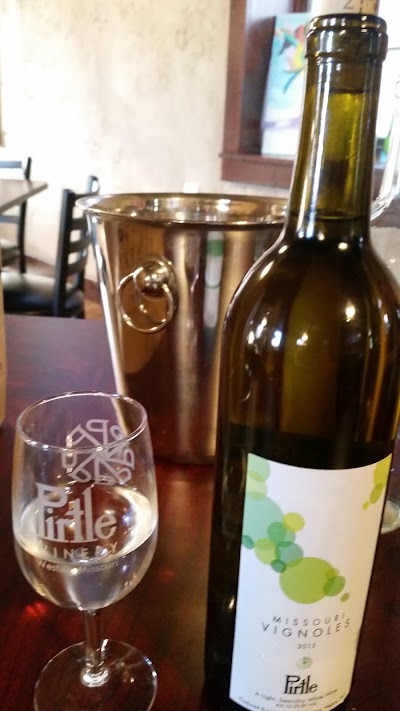 Photos of Pirtle Winery