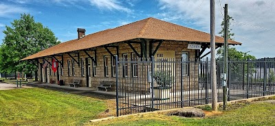 Ozark Area Depot Museum