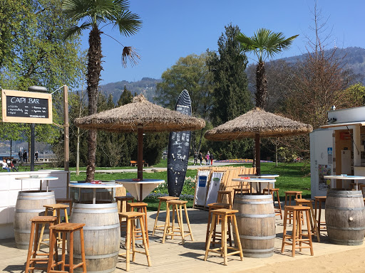 Beachbar Bregenz - Visual