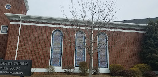 Fountain Inn First Baptist Church - Thumbnail