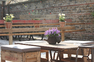 Photo n°1 de Le Biergarten Toulouse à Toulouse (Brasserie)