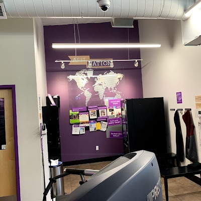 Anytime Fitness