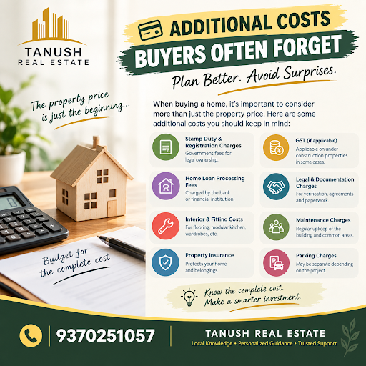 💳 Additional Costs Buyers Often Forget post image