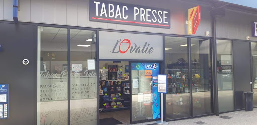 L'ovalie Tabac Loto Presse Gallery - France
