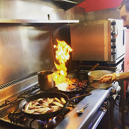 Photo n°62 de Le Mondrian à Lyon (Restaurant français)