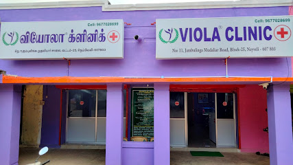VIOLA CLINIC - Block 25, Neyveli