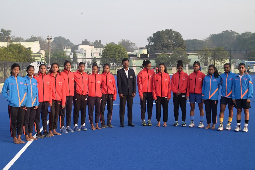 Sports Hostel Rourkela