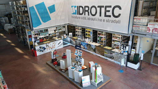 Idrotec Srl - forniture edili, idrauliche e stradali - Thumbnail