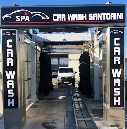 Spa Car Wash & Parking Santorini