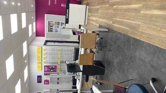 Vision Express Opticians at Tesco - Colchester, Highwoods