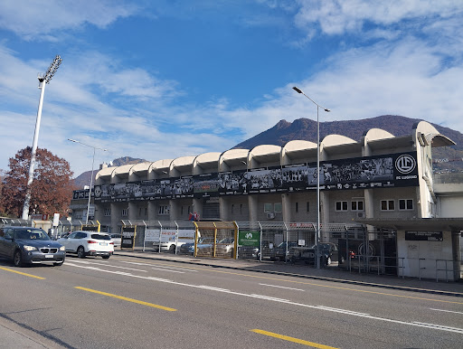 FC Lugano - Biglietteria e sportello - Thumbnail