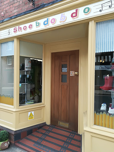 Shoe B Do - Visual