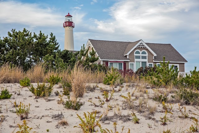 Cape May Lighthouse