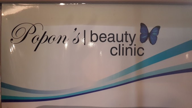 Popon's Beauty Clinic, Author: nuryati nuryati