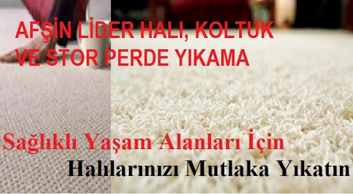 afsin lider hali yikama koltuk ve stor perde yikama hali yikama koltuk ve stor yikama isa karasu