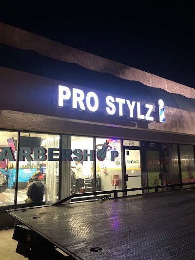 PROSTYLZ BARBER SHOP