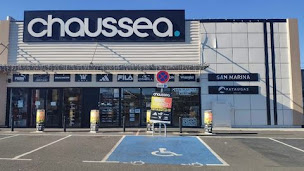 Photo n°2 de CHAUSSEA Agde à Agde (Magasin de chaussures)