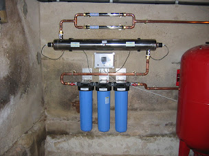 Photo n°3 de Technopur à Guéreins (Usine de traitement des eaux)