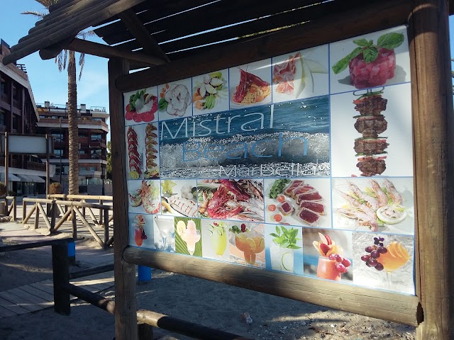 Mistral Beach