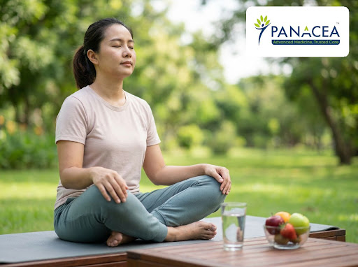 Stress does not just affect your mood – it can trigger headaches, hair fall, poor sleep, acidity,…