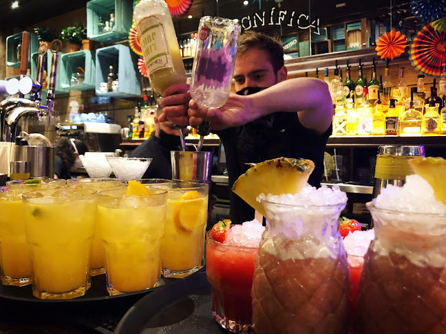 Reviews of Las Iguanas - Plymouth in Plymouth - Ice cream