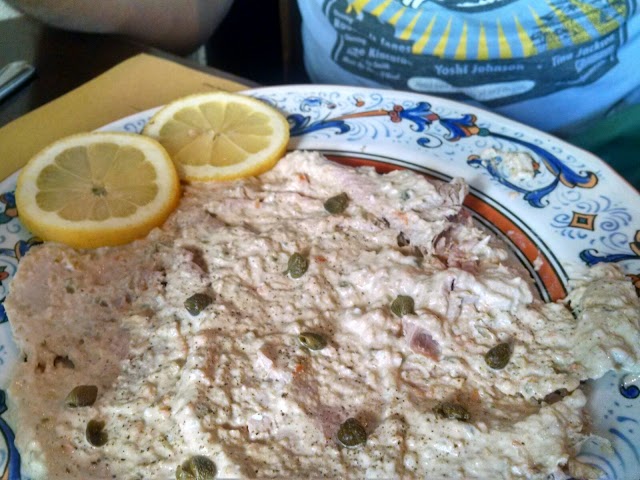 Tuscan Kitchen Rye