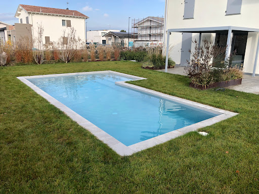 Bluezone Piscine - Visual