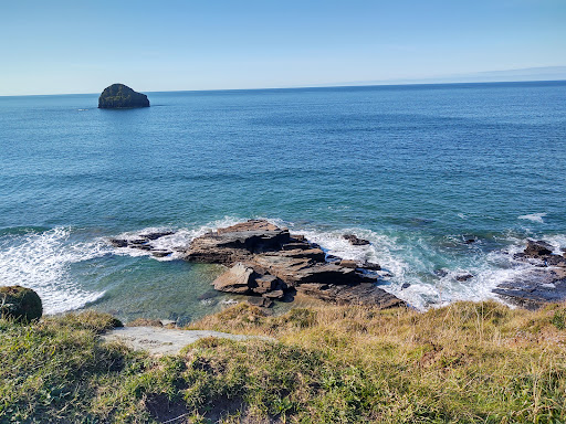 Trebarwith Car Park