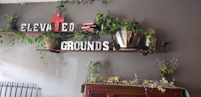 Elevated Grounds Coffee Shop