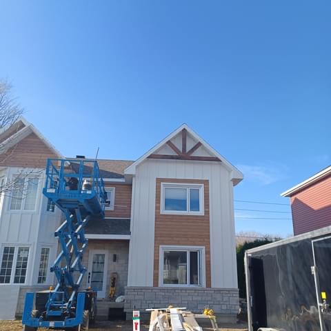 SL Pro construction - Visual