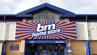 B&M Home Store with Garden Centre