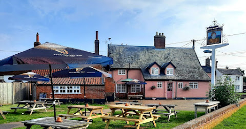 The Queens Head by null