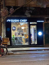 Photo n°23 de Sushi Chef Bordeaux - Sushi, Maki, Restaurant Japonais Bordeaux à Bordeaux (Restaurant)